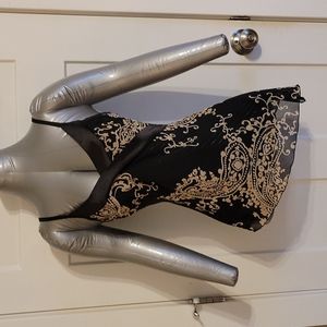 Papaya women's top size small